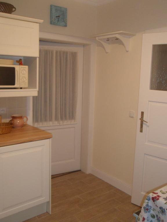 Apartman Nostalgie Telč Exteriör bild