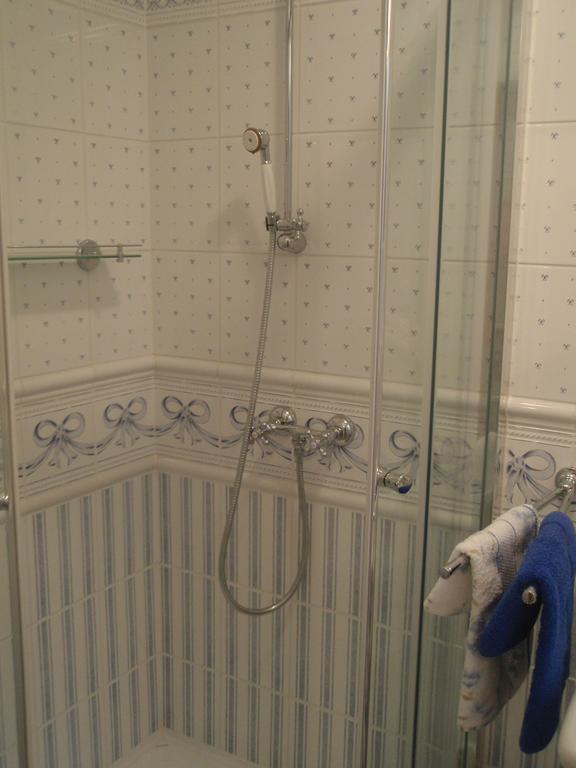 Apartman Nostalgie Telč Exteriör bild