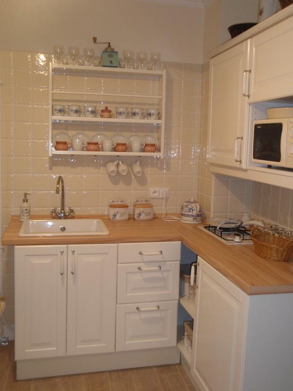 Apartman Nostalgie Telč Exteriör bild