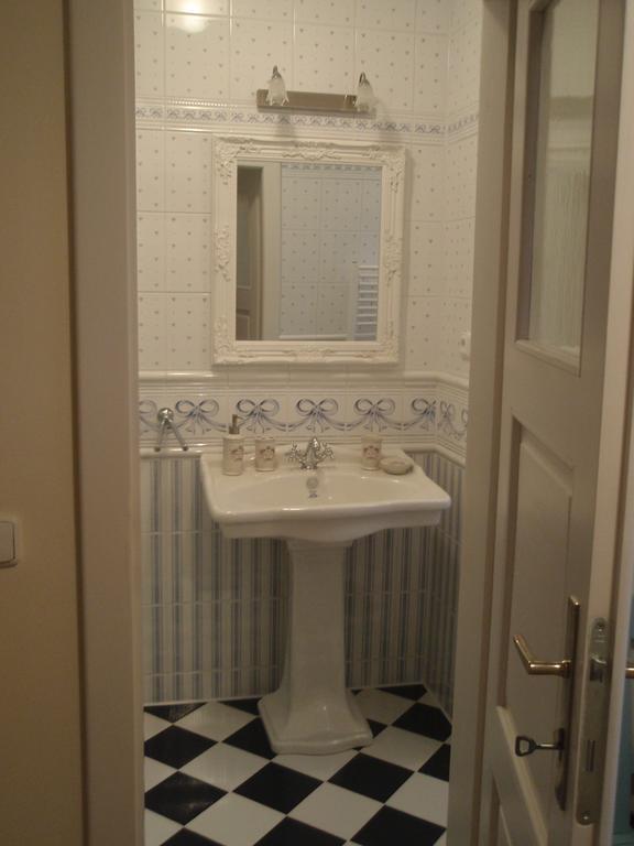 Apartman Nostalgie Telč Exteriör bild