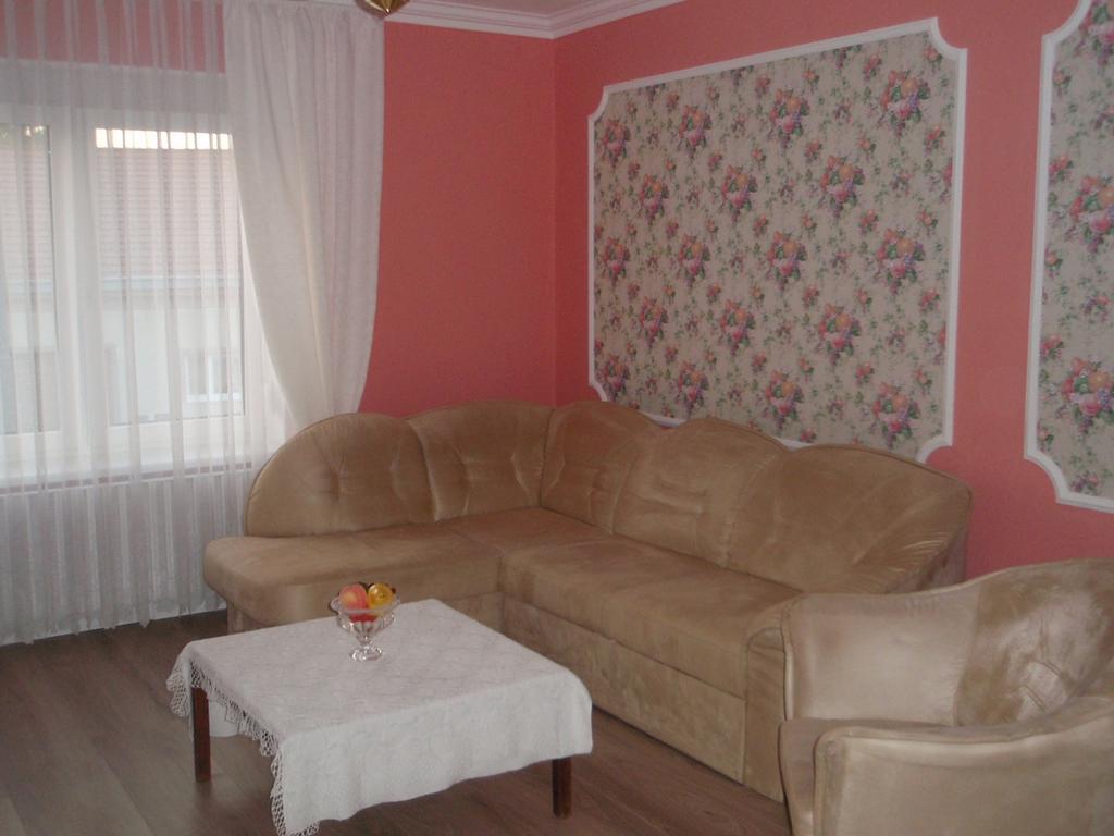 Apartman Nostalgie Telč Exteriör bild