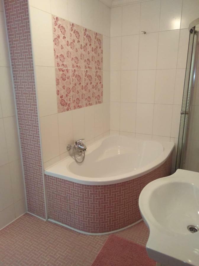 Apartman Nostalgie Telč Exteriör bild